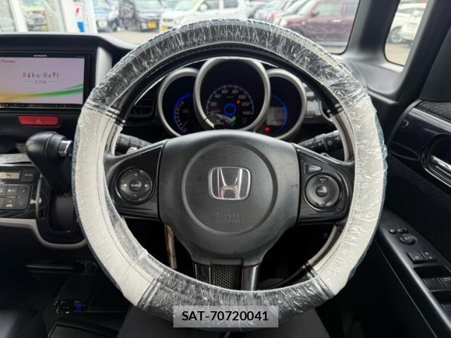 Honda N BOX PLUS CUSTOM 2013-09 7726504-16