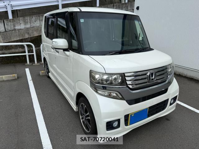 Honda N BOX PLUS CUSTOM 2013-09 7726504-1