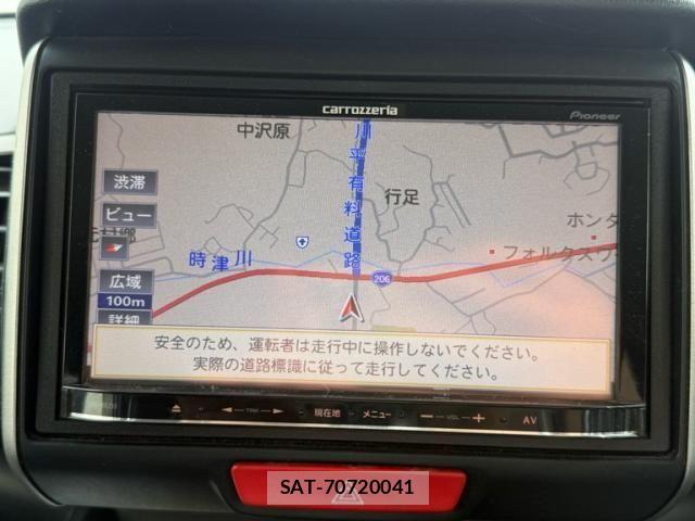 Honda N BOX PLUS CUSTOM 2013-09 7726504-22