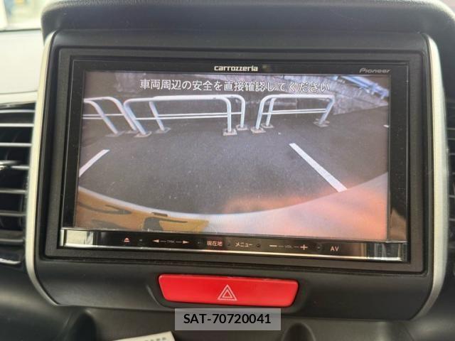 Honda N BOX PLUS CUSTOM 2013-09 7726504-24