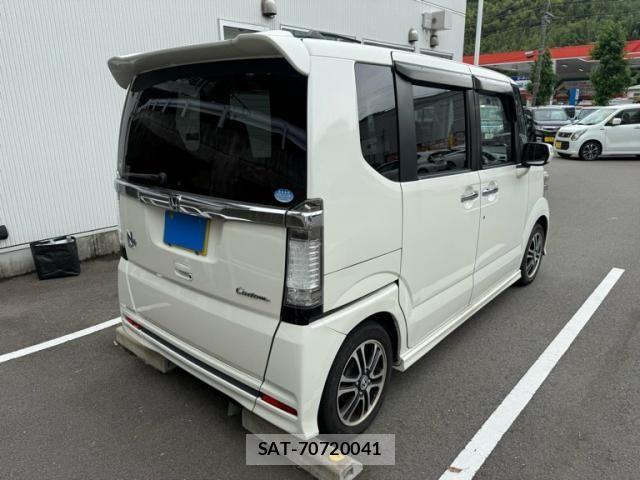 Honda N BOX PLUS CUSTOM 2013-09 7726504-3