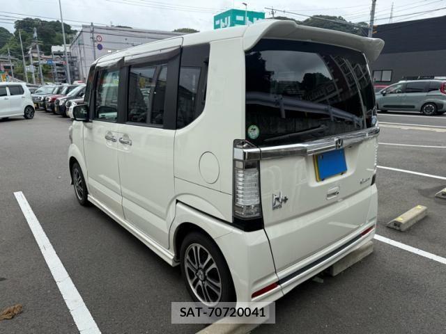 Honda N BOX PLUS CUSTOM 2013-09 7726504-4
