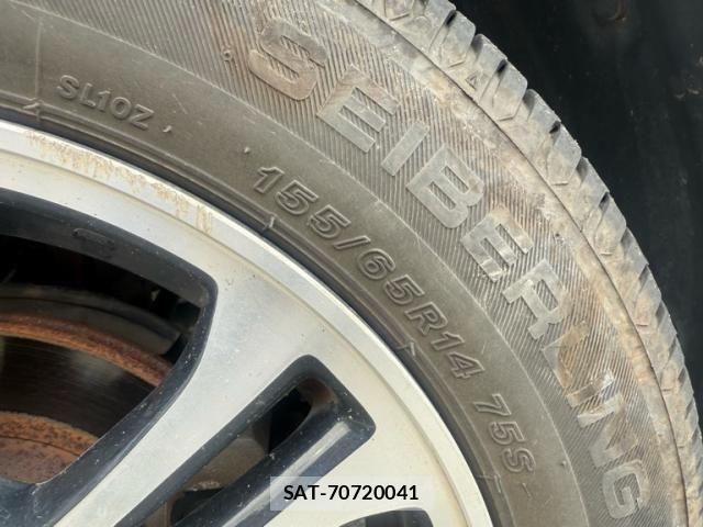 Honda N BOX PLUS CUSTOM 2013-09 7726504-6