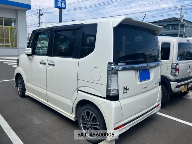 Honda N BOX PLUS CUSTOM 2013-07 7726503-2