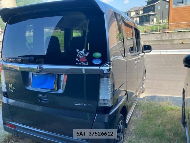Honda N BOX PLUS CUSTOM 2013-07 8231074-7