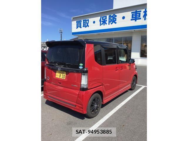 Honda N BOX PLUS CUSTOM 2014-02 8231075-1