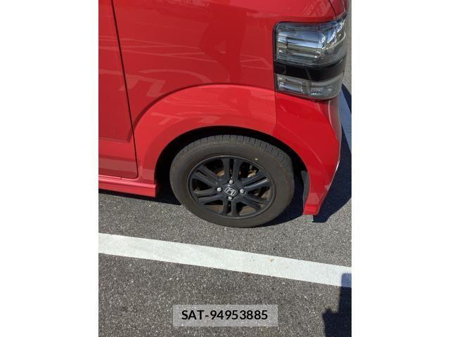 Honda N BOX PLUS CUSTOM 2014-02 8231075-2