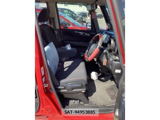 Honda N BOX PLUS CUSTOM 2014-02 8231075-3
