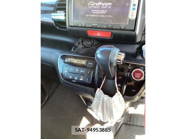 Honda N BOX PLUS CUSTOM 2014-02 8231075-7