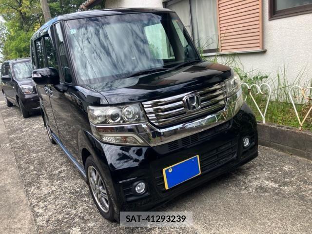 Honda N BOX PLUS CUSTOM 2013-01 8367693-0