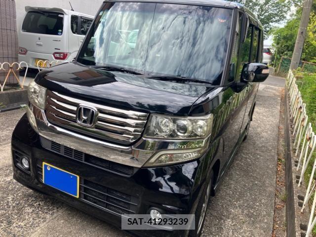 Honda N BOX PLUS CUSTOM 2013-01 8367693-1