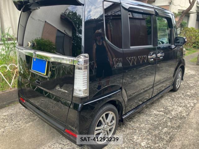 Honda N BOX PLUS CUSTOM 2013-01 8367693-5