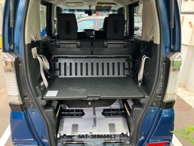 Honda N BOX PLUS CUSTOM 2013-12 8367692-13