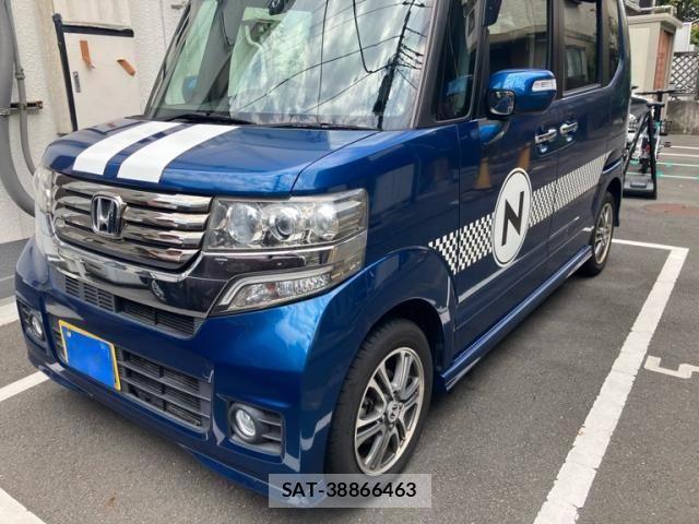 Honda N BOX PLUS CUSTOM 2013-12 8367692-2