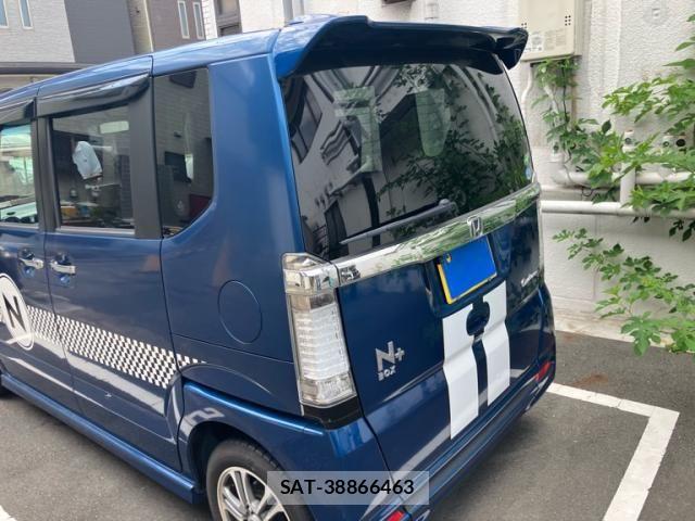 Honda N BOX PLUS CUSTOM 2013-12 8367692-3