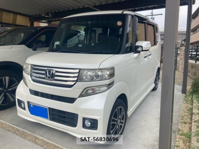 Honda N BOX PLUS CUSTOM 2013-11 8562959-0