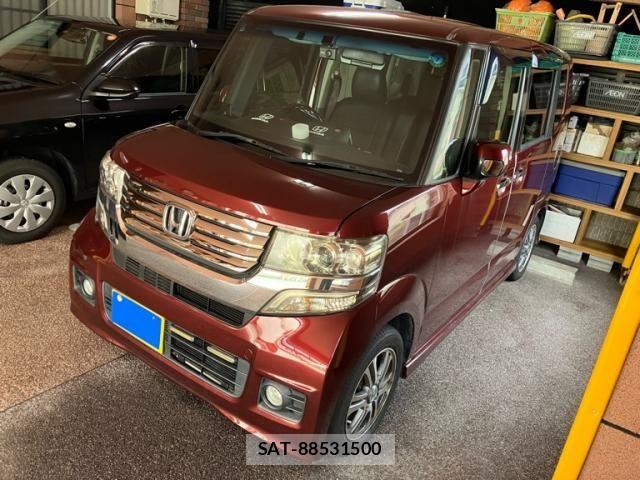 Honda N BOX PLUS CUSTOM 2013-09 8830787-0