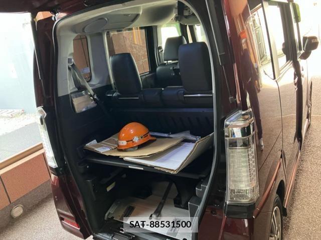 Honda N BOX PLUS CUSTOM 2013-09 8830787-12
