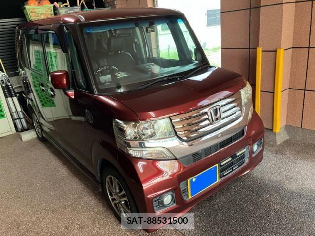 Honda N BOX PLUS CUSTOM 2013-09 8830787-1