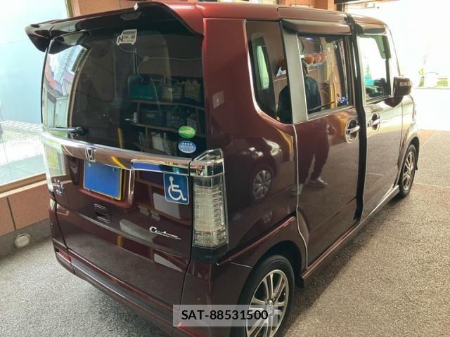 Honda N BOX PLUS CUSTOM 2013-09 8830787-4