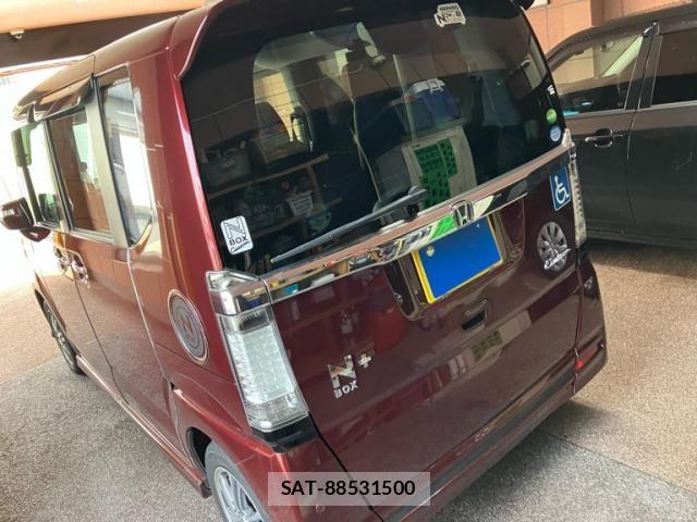 Honda N BOX PLUS CUSTOM 2013-09 8830787-5