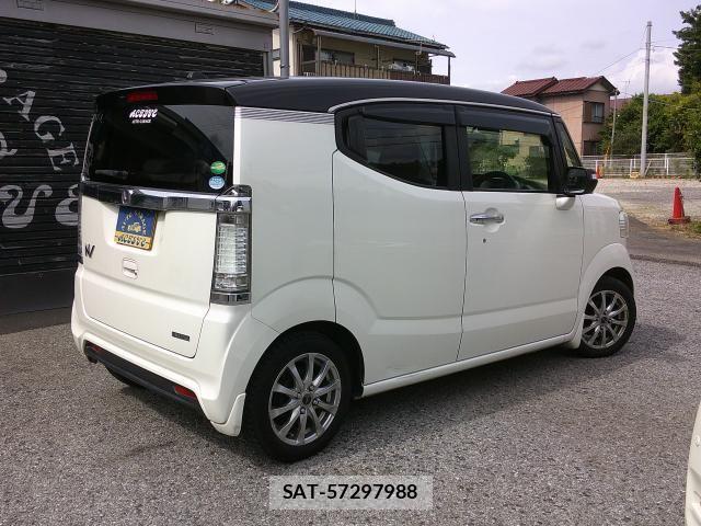 Honda N BOX SLASH 2015-02 923902-3