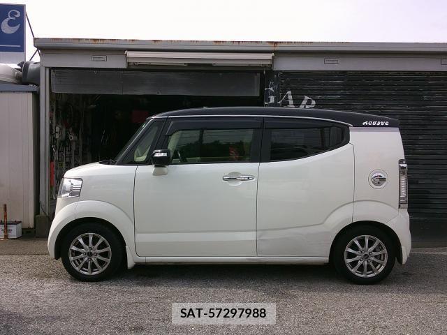 Honda N BOX SLASH 2015-02 923902-8