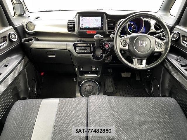 Honda N BOX SLASH 2015-01 1355151-1