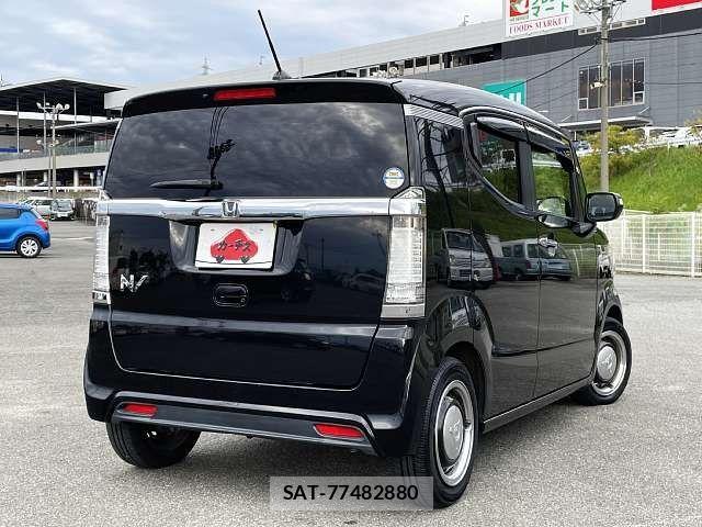 Honda N BOX SLASH 2015-01 1355151-2