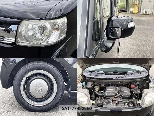 Honda N BOX SLASH 2015-01 1355151-6