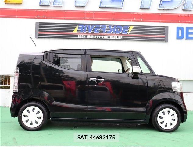 Honda N BOX SLASH 2015-09 1429616-1