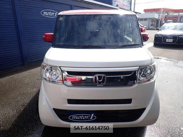 Honda N BOX SLASH 2016-08 3381557-1