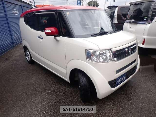 Honda N BOX SLASH 2016-08 3381557-2