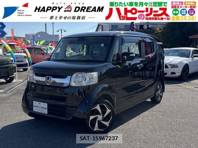 Honda N BOX SLASH 2015-10 4756154-0