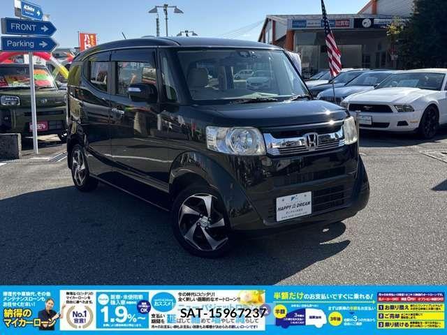 Honda N BOX SLASH 2015-10 4756154-4