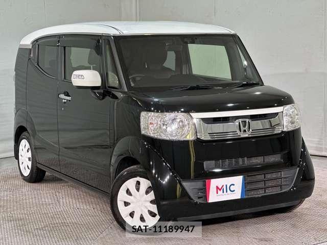 Honda N BOX SLASH 2016-06 5874013-2