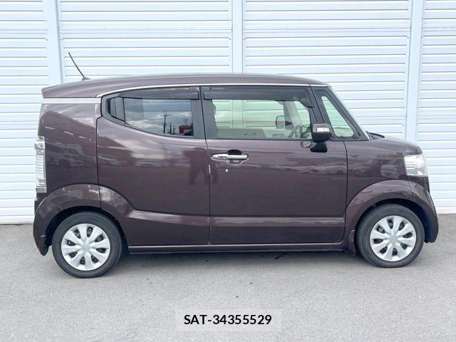 Honda N BOX SLASH 2015-05 6014500-17
