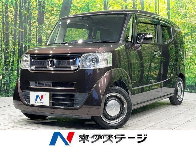 Honda N BOX SLASH 2015-06 6217708-0
