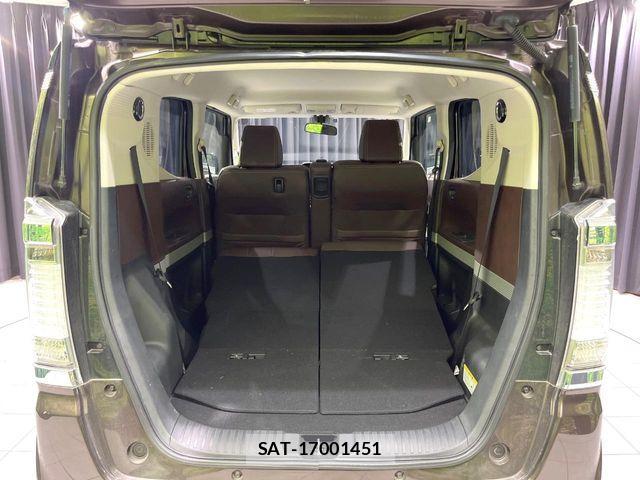 Honda N BOX SLASH 2015-06 6217708-9