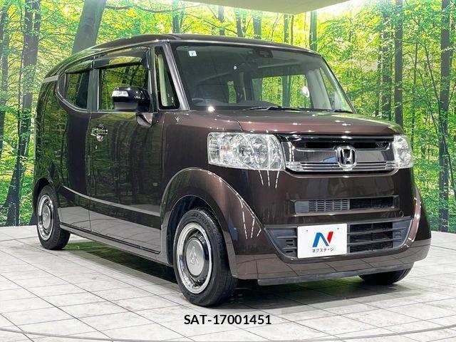 Honda N BOX SLASH 2015-06 6217708-15