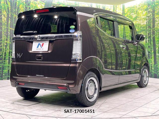 Honda N BOX SLASH 2015-06 6217708-16