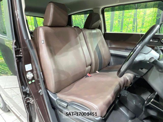 Honda N BOX SLASH 2015-06 6217708-7