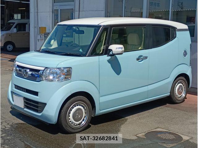 Honda N BOX SLASH 2017-10 6501149-0