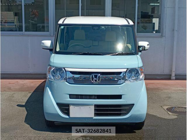 Honda N BOX SLASH 2017-10 6501149-1