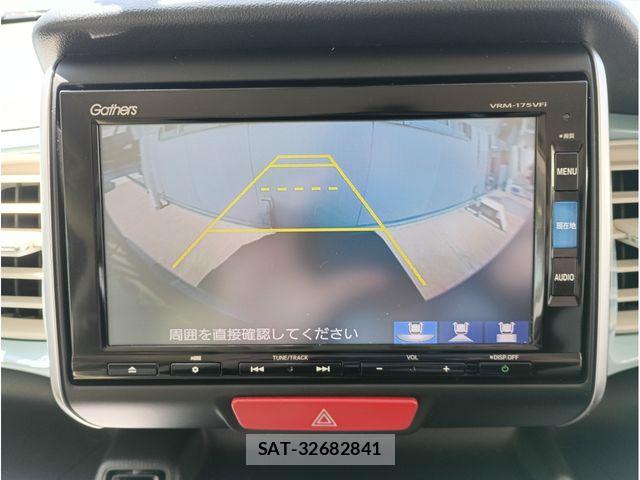 Honda N BOX SLASH 2017-10 6501149-21