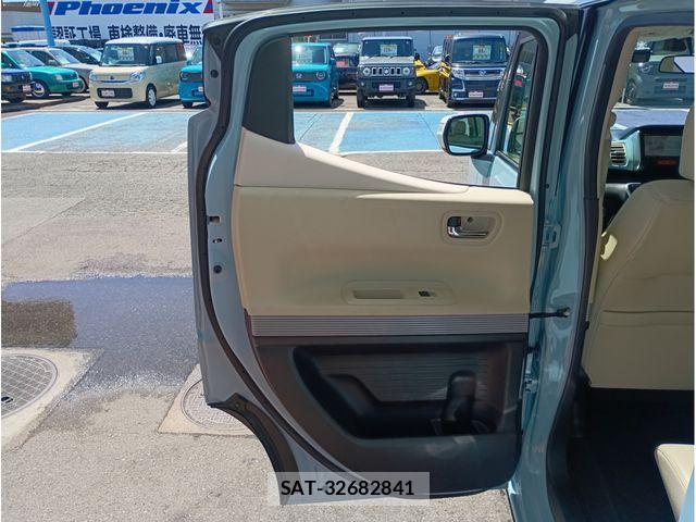 Honda N BOX SLASH 2017-10 6501149-22