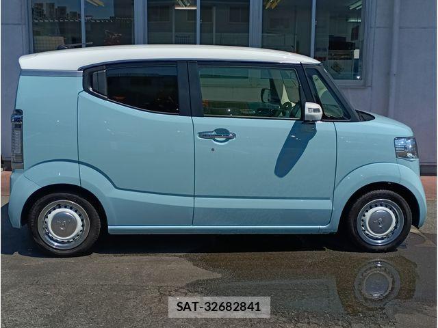Honda N BOX SLASH 2017-10 6501149-24