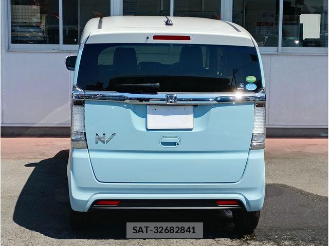Honda N BOX SLASH 2017-10 6501149-2
