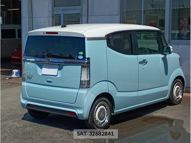 Honda N BOX SLASH 2017-10 6501149-3