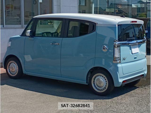 Honda N BOX SLASH 2017-10 6501149-4